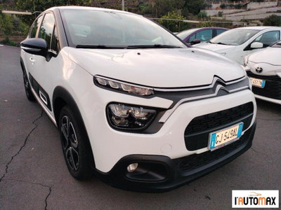 Citroen C3 BlueHDi 100 S&S Feel Pack (3)