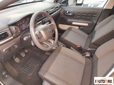 Citroen C3 BlueHDi 100 S&S Feel Pack (7)