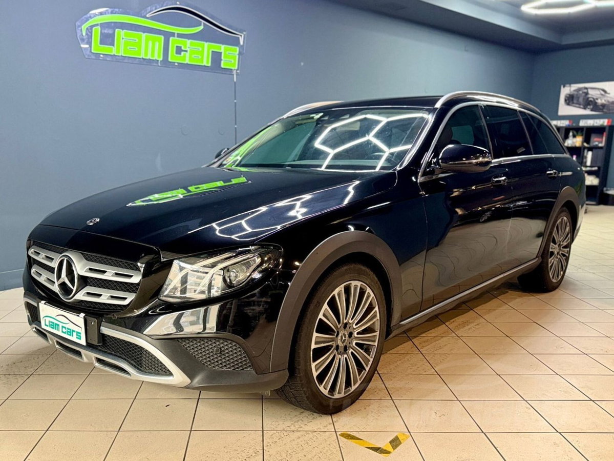 Mercedes-Benz Classe E Station Wagon 350 d 4Matic Premium Plus All-Terrain