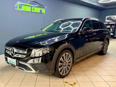 Mercedes-Benz Classe E Station Wagon 350 d 4Matic Premium Plus All-Terrain usata