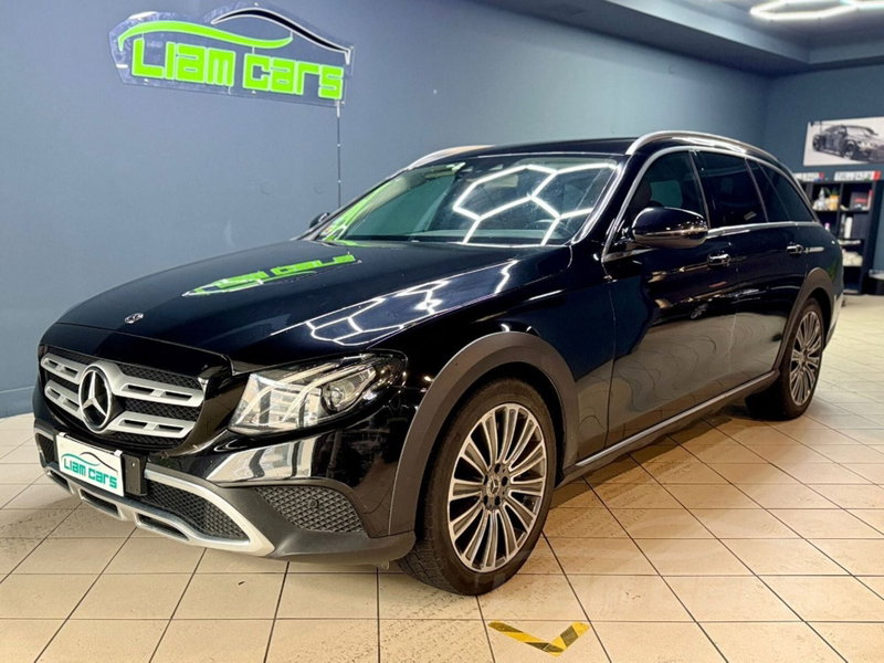 Mercedes-Benz Classe E Station Wagon 350 d 4Matic Premium Plus All-Terrain