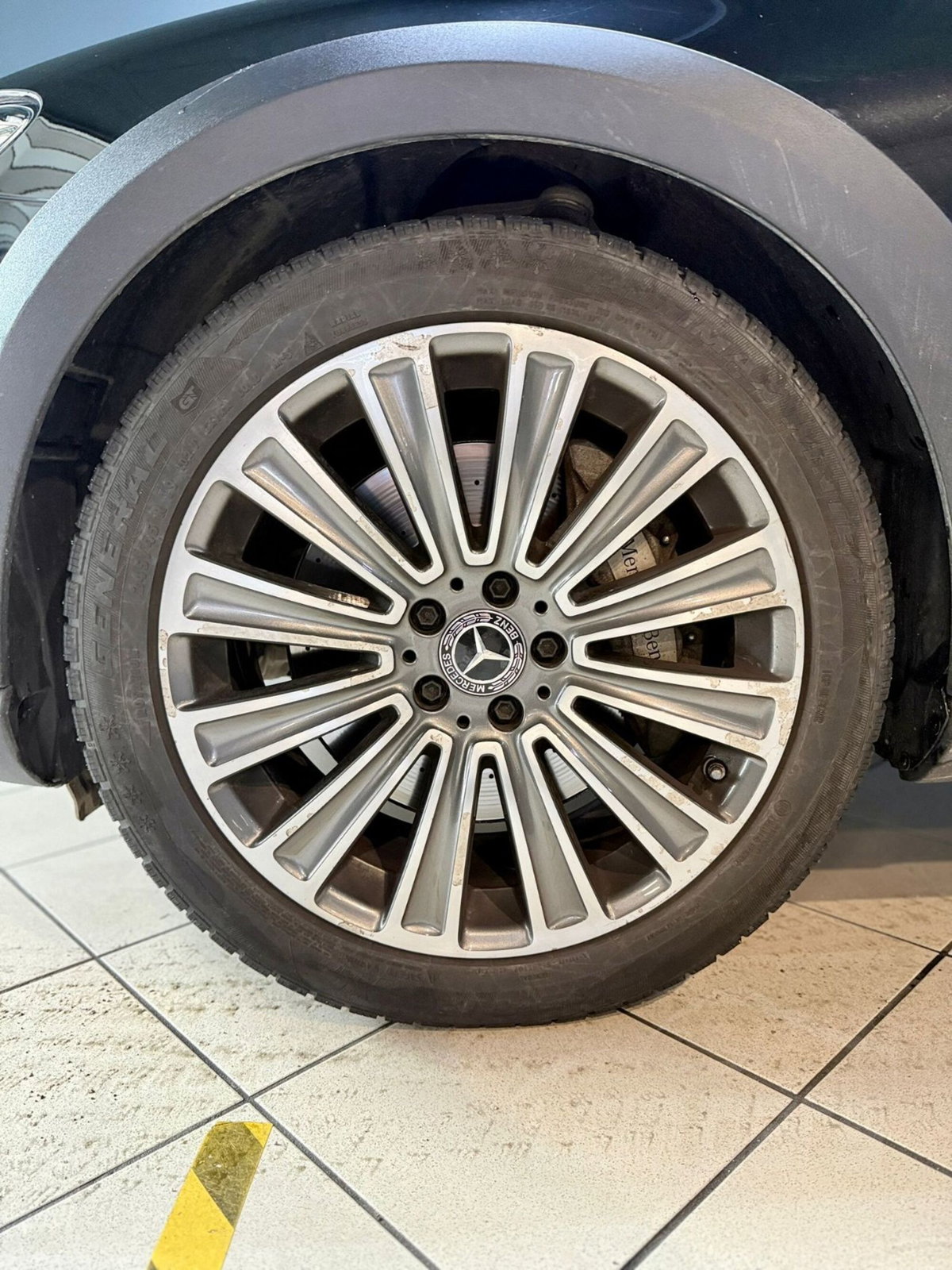 Mercedes-Benz Classe E Station Wagon 350 d 4Matic Premium Plus All-Terrain (10)