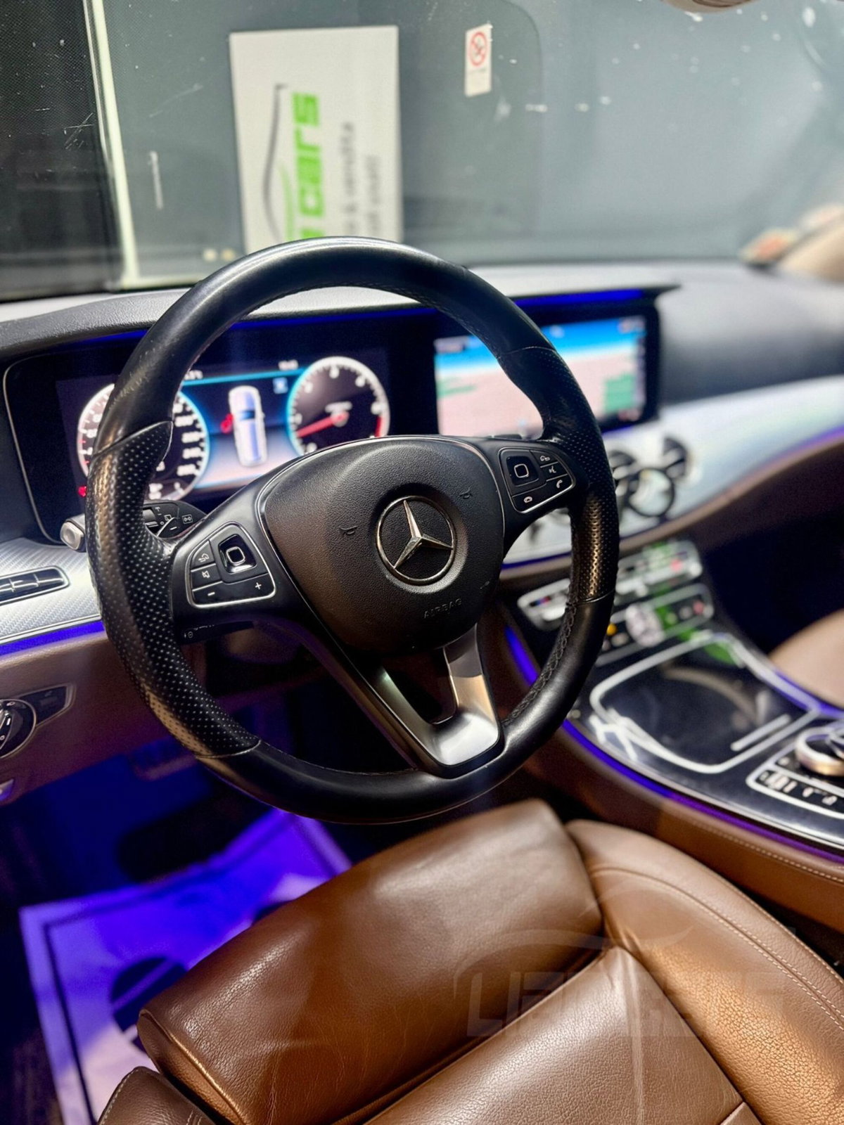 Mercedes-Benz Classe E Station Wagon 350 d 4Matic Premium Plus All-Terrain (11)