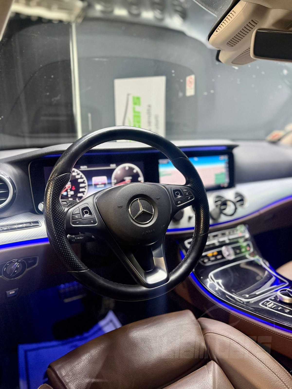 Mercedes-Benz Classe E Station Wagon 350 d 4Matic Premium Plus All-Terrain (12)