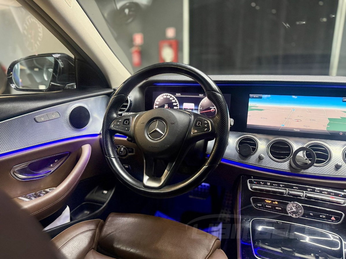 Mercedes-Benz Classe E Station Wagon 350 d 4Matic Premium Plus All-Terrain (18)