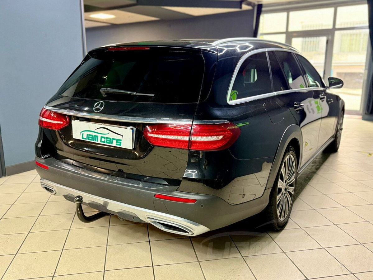 Mercedes-Benz Classe E Station Wagon 350 d 4Matic Premium Plus All-Terrain (4)