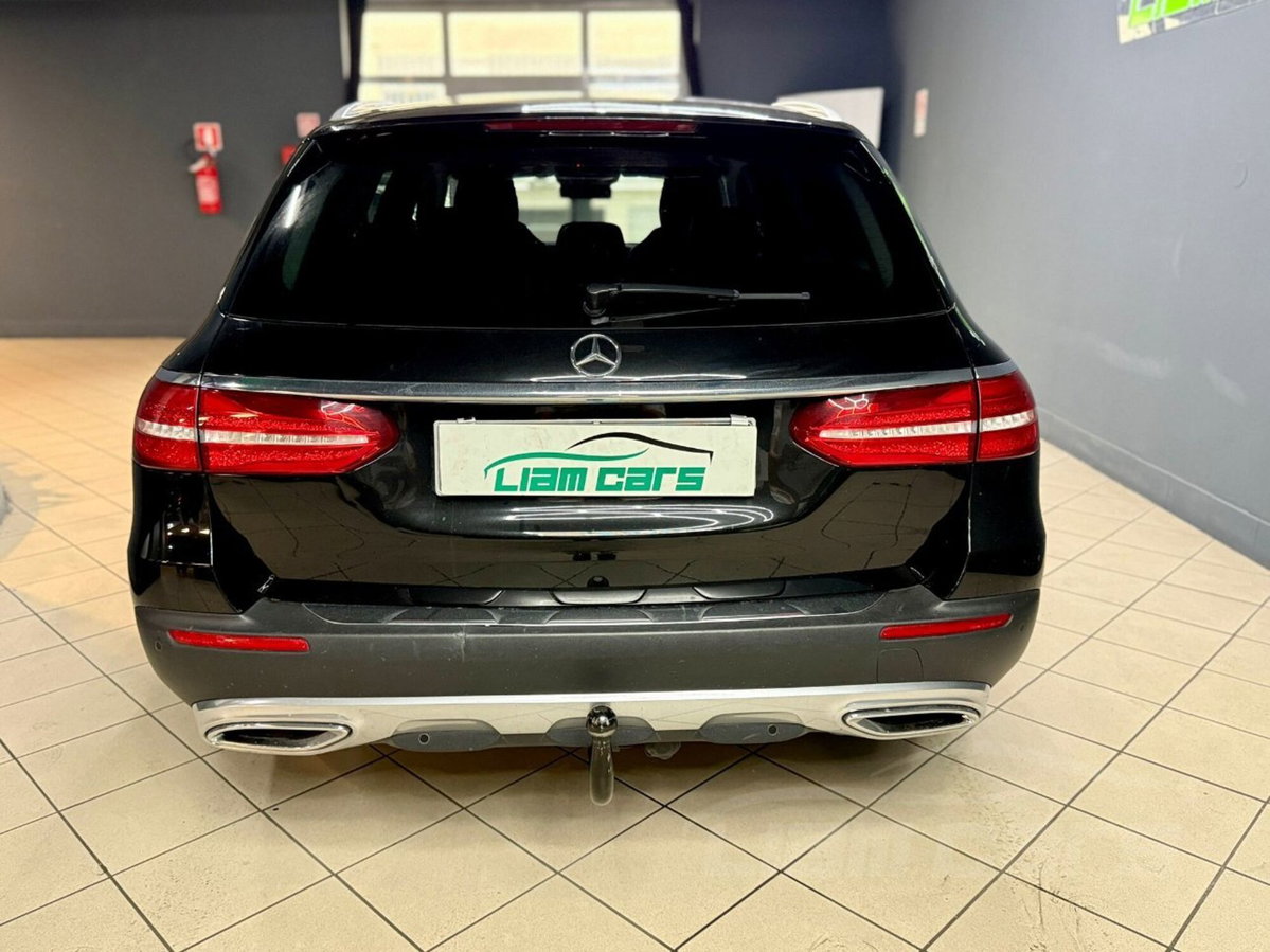 Mercedes-Benz Classe E Station Wagon 350 d 4Matic Premium Plus All-Terrain (5)