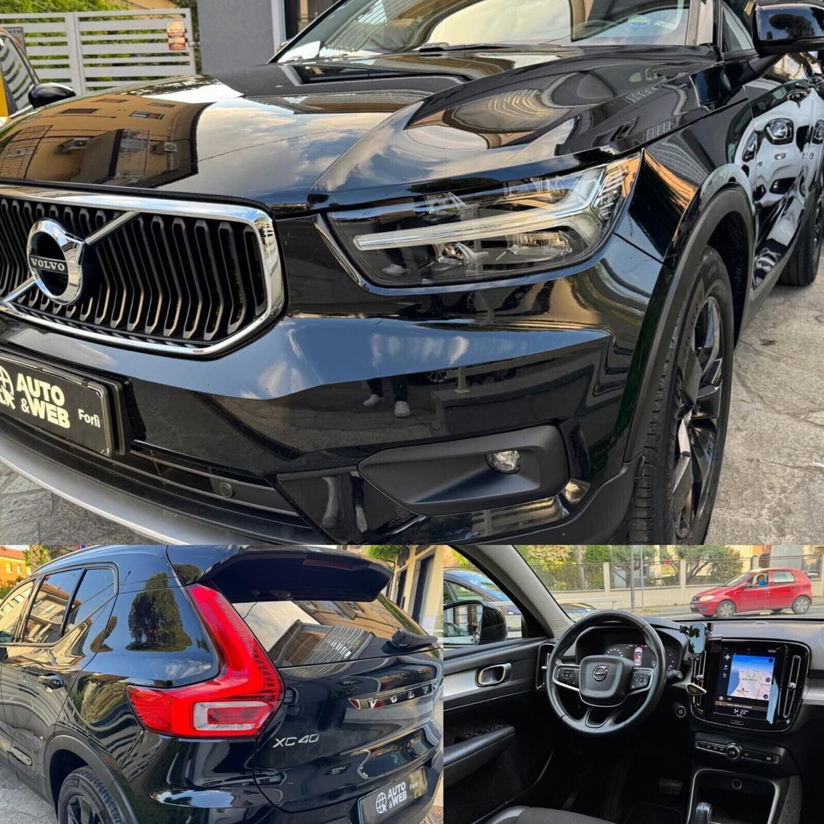 Volvo XC40 D3 Geartronic R-design