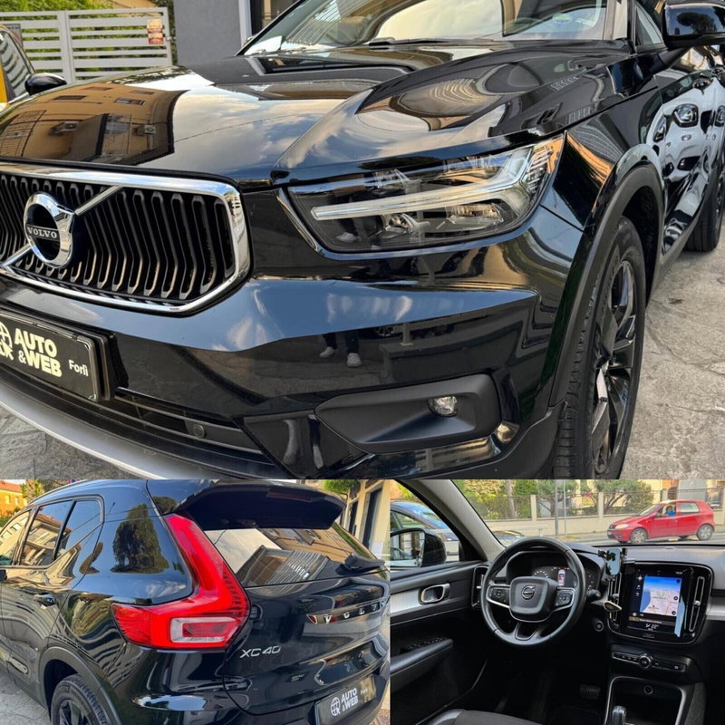 Volvo XC40 D3 Geartronic R-design