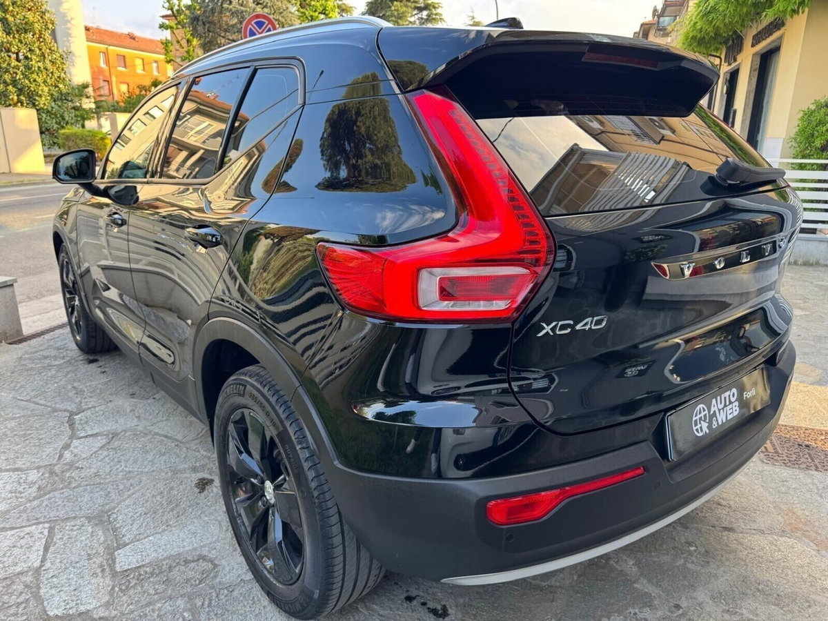 Volvo XC40 D3 Geartronic R-design (10)