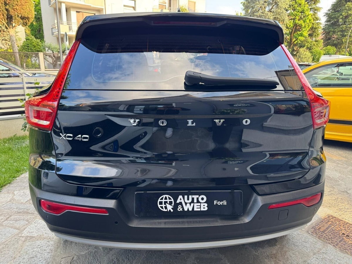 Volvo XC40 D3 Geartronic R-design (11)