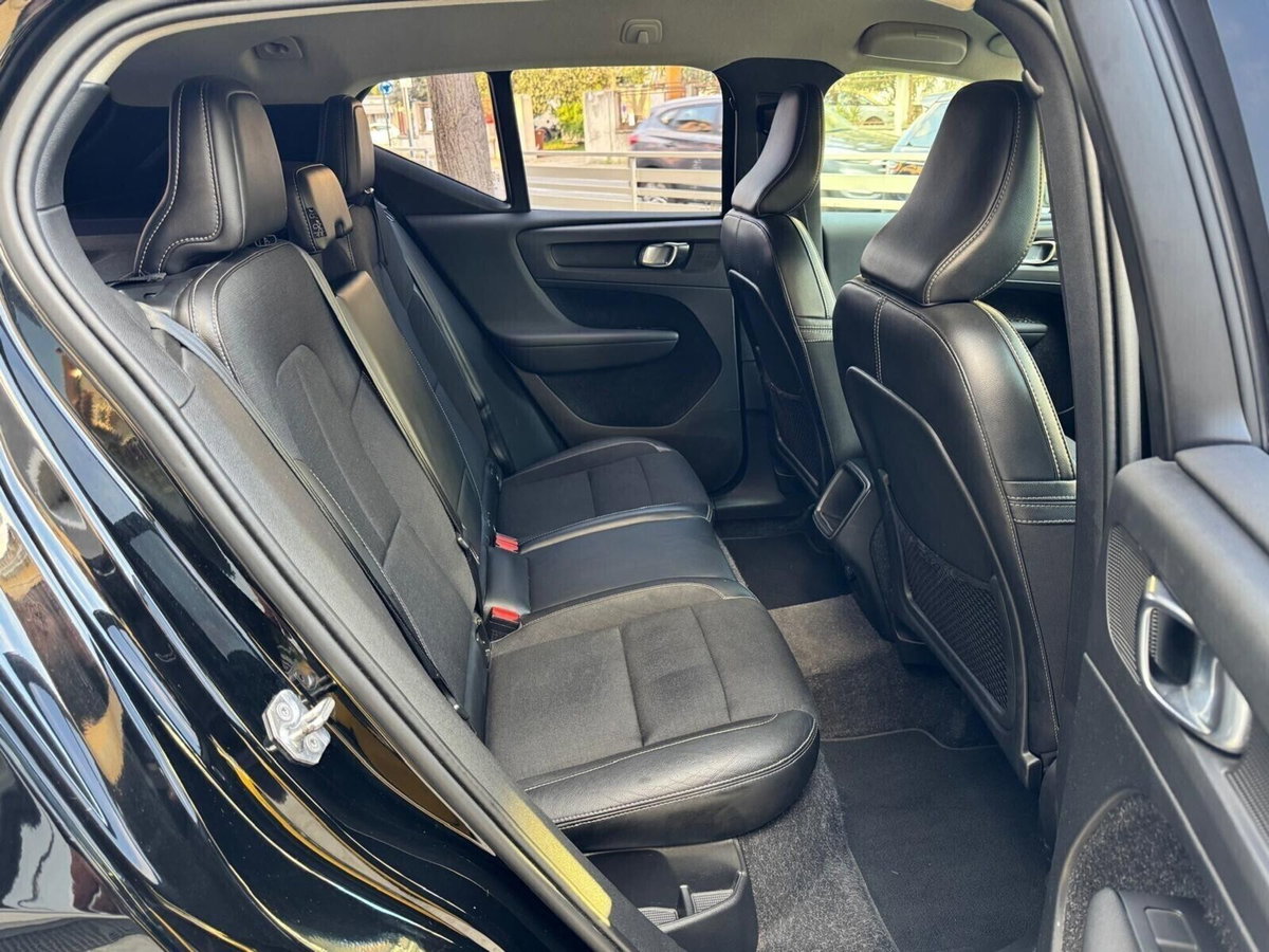 Volvo XC40 D3 Geartronic R-design (20)