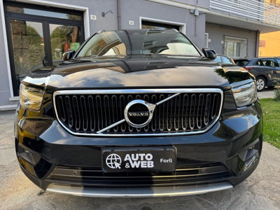Volvo XC40 D3 Geartronic R-design (4)