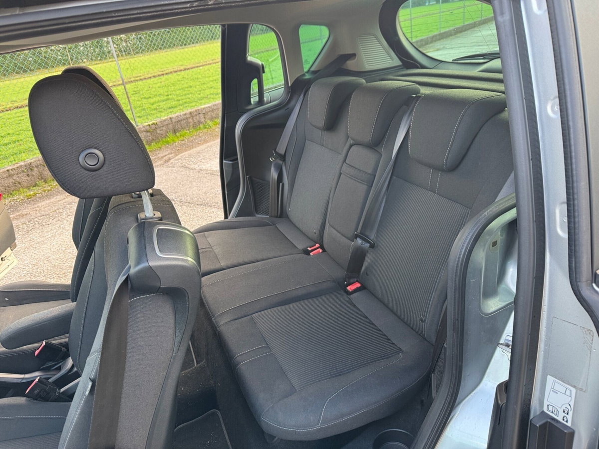 Ford B-Max B-Max 1.5 TDCi 75 CV Titanium (10)