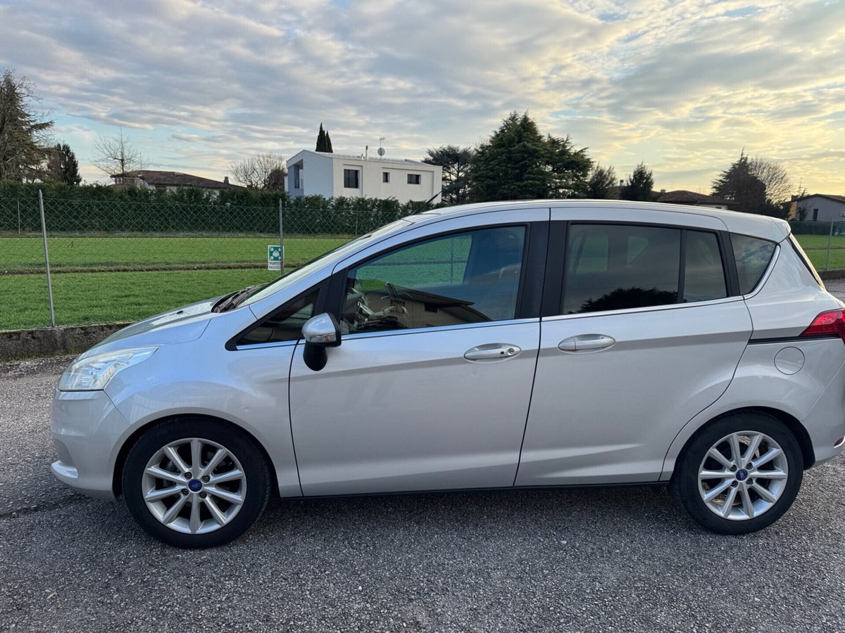 Ford B-Max B-Max 1.5 TDCi 75 CV Titanium (4)