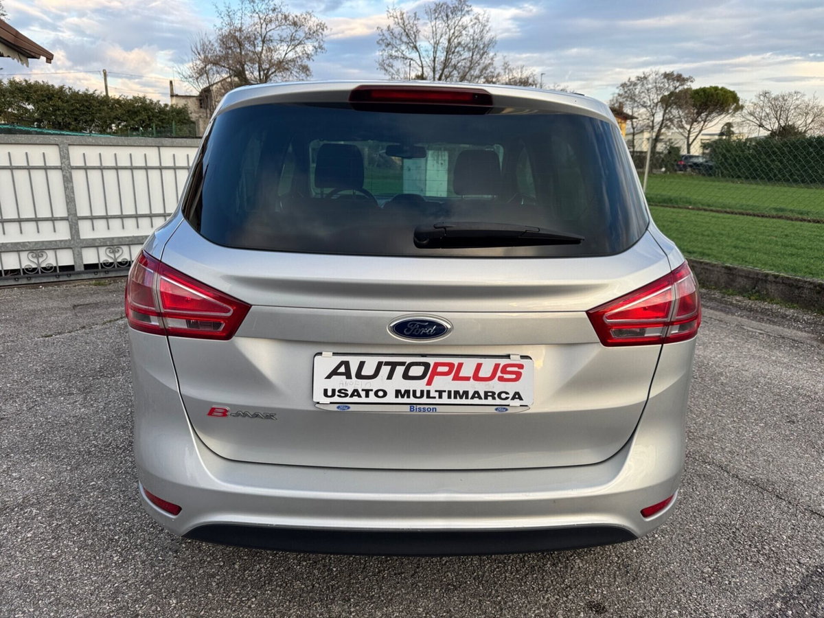 Ford B-Max B-Max 1.5 TDCi 75 CV Titanium (6)