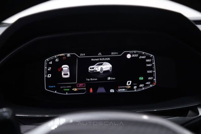 Cupra Formentor Formentor 1.4 e-Hybrid DSG (15)