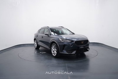 Cupra Formentor Formentor 1.4 e-Hybrid DSG (8)