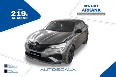 Renault Arkana E-Tech 145 CV R.S.Line Fast Track usata