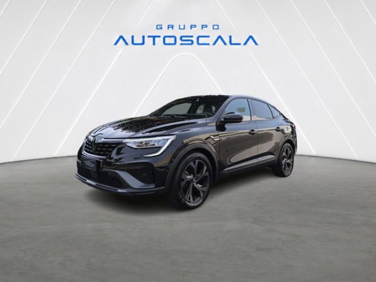 Renault Arkana E-Tech 145 CV R.S.Line Fast Track
