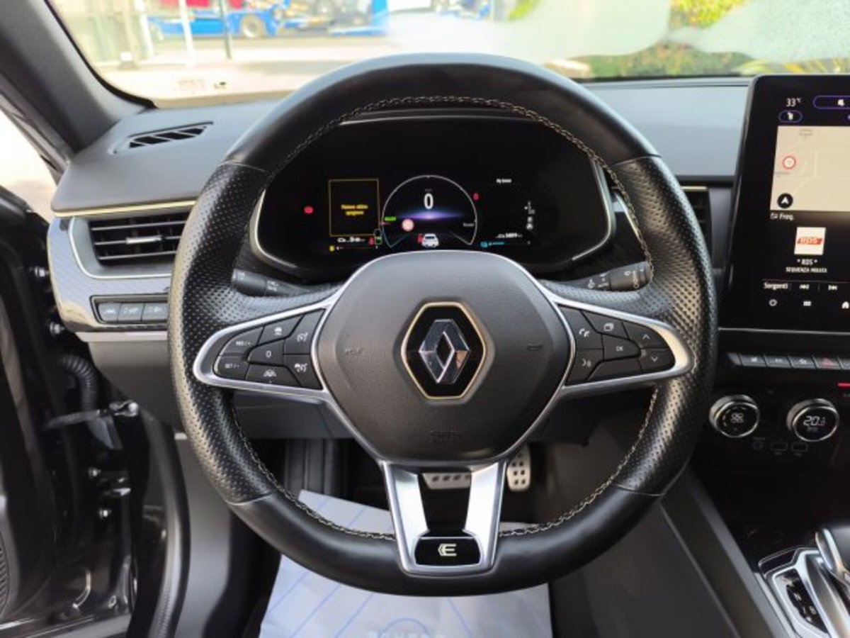 Renault Arkana E-Tech 145 CV R.S.Line Fast Track (10)