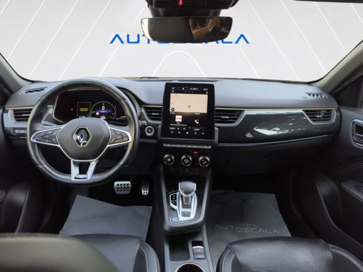 Renault Arkana E-Tech 145 CV R.S.Line Fast Track (15)