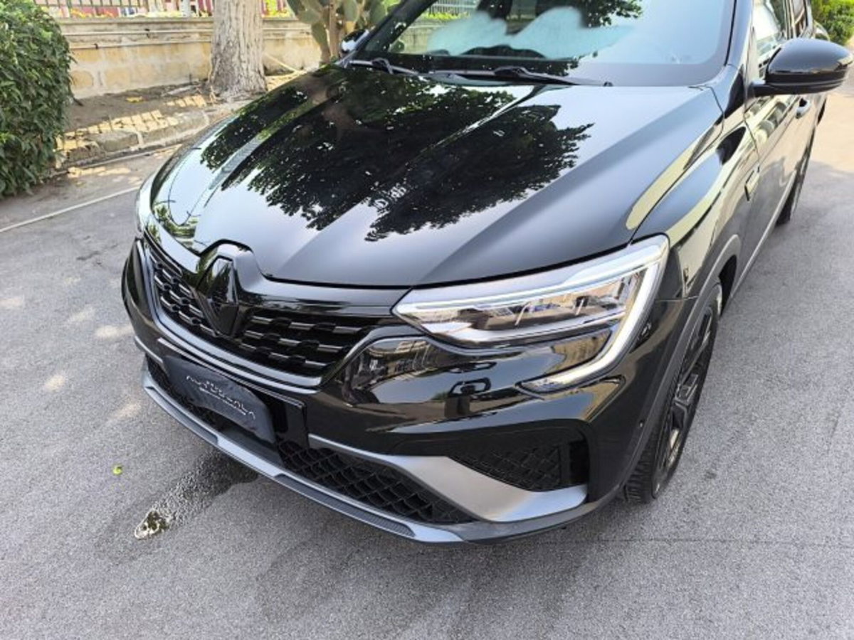 Renault Arkana E-Tech 145 CV R.S.Line Fast Track (18)