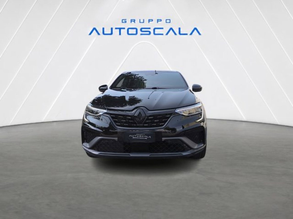 Renault Arkana E-Tech 145 CV R.S.Line Fast Track (2)