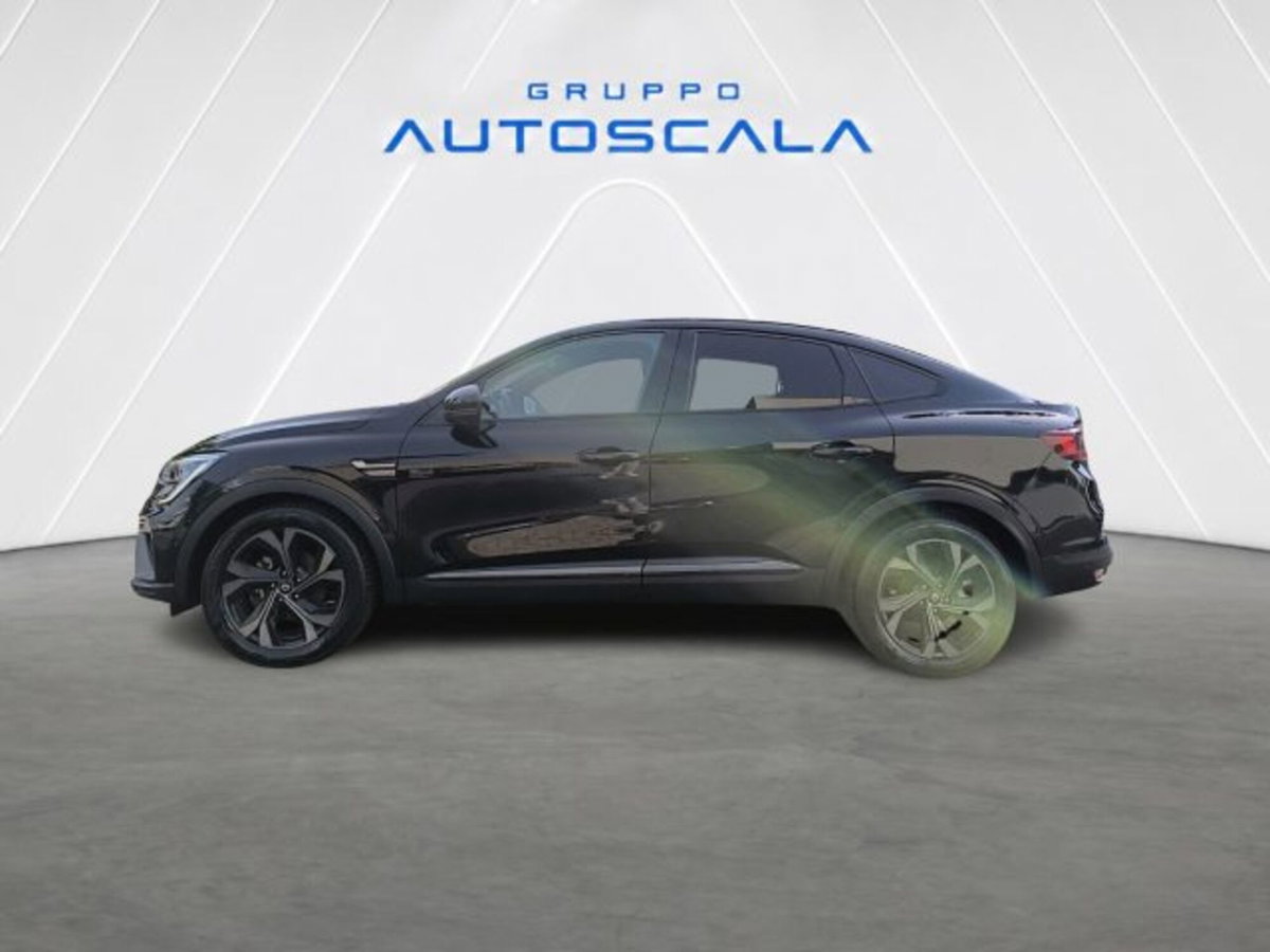 Renault Arkana E-Tech 145 CV R.S.Line Fast Track (3)