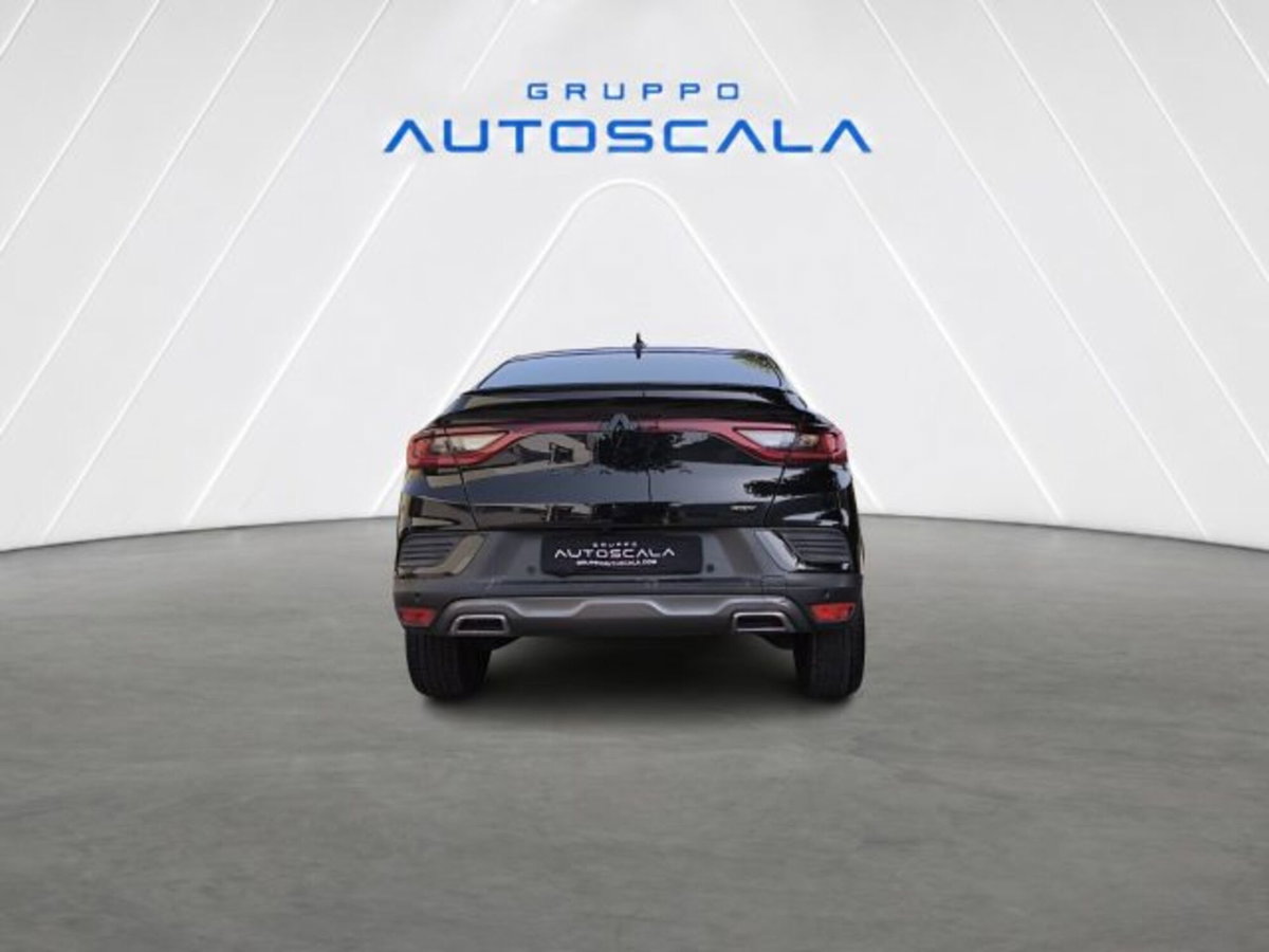 Renault Arkana E-Tech 145 CV R.S.Line Fast Track (5)