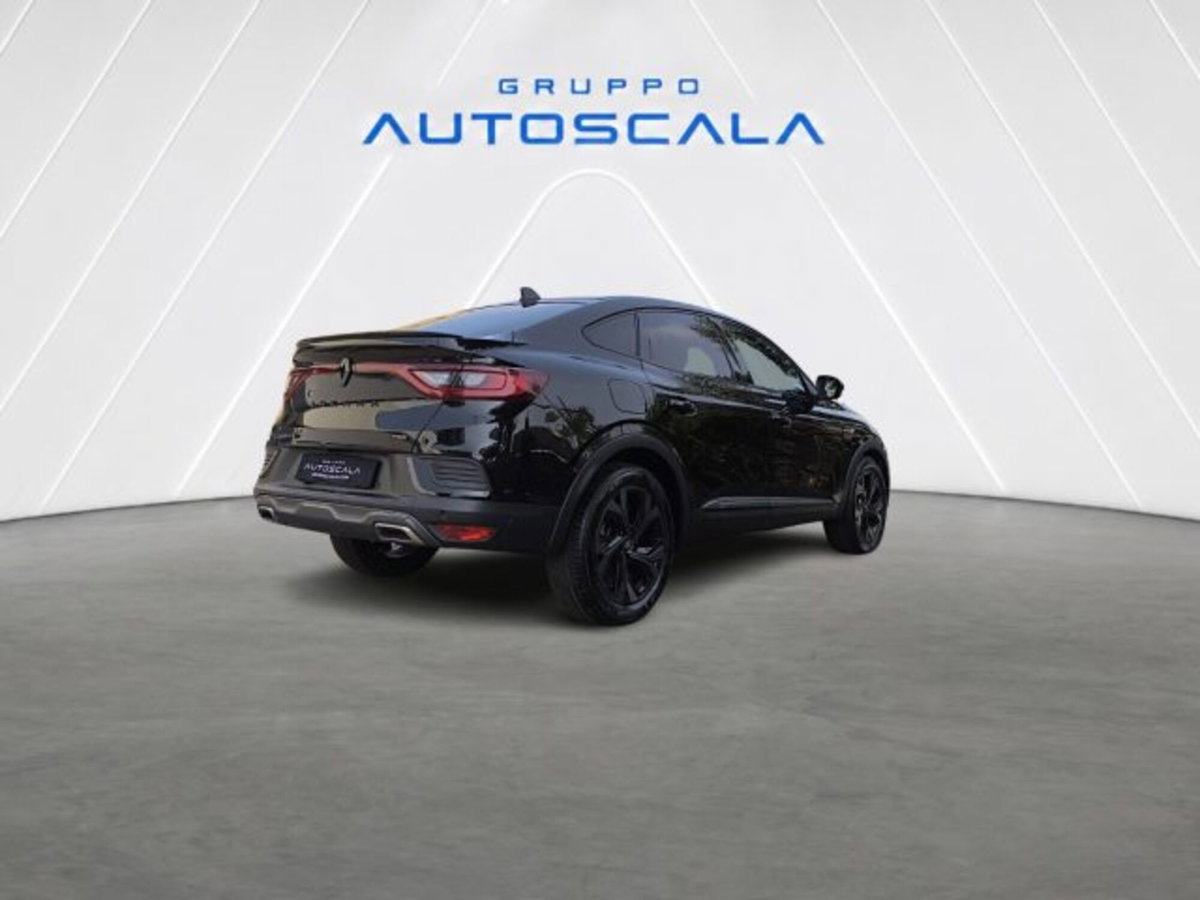 Renault Arkana E-Tech 145 CV R.S.Line Fast Track (6)