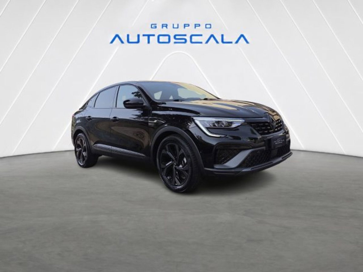 Renault Arkana E-Tech 145 CV R.S.Line Fast Track (7)