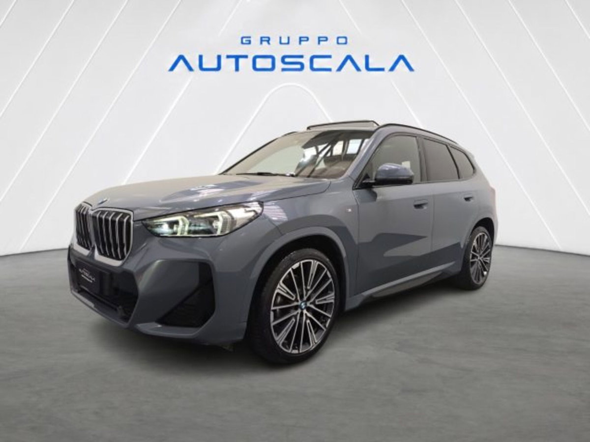 BMW X1 sDrive 18d Msport