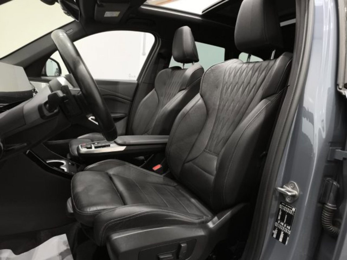 BMW X1 sDrive 18d Msport (10)