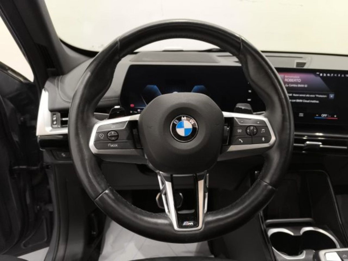 BMW X1 sDrive 18d Msport (11)