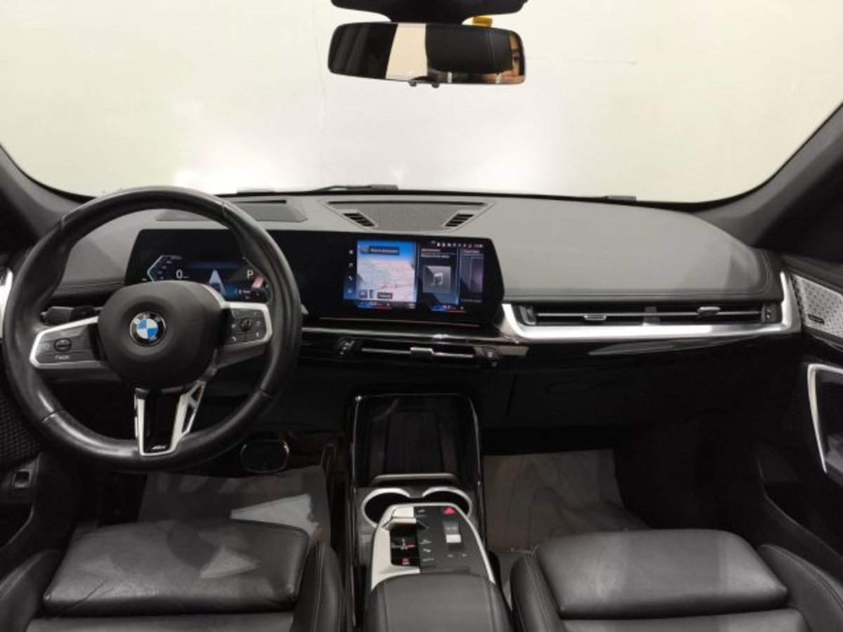 BMW X1 sDrive 18d Msport (18)
