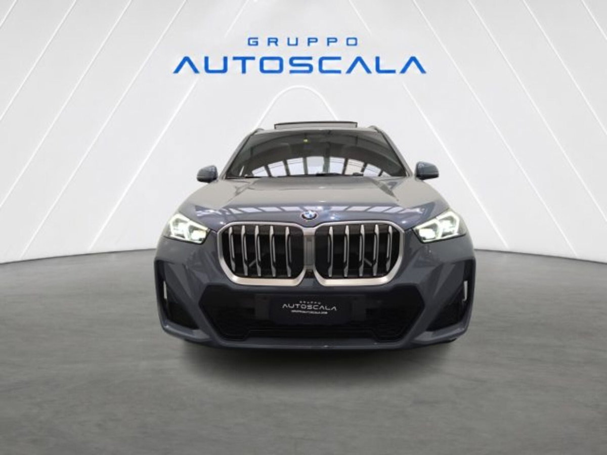 BMW X1 sDrive 18d Msport (2)