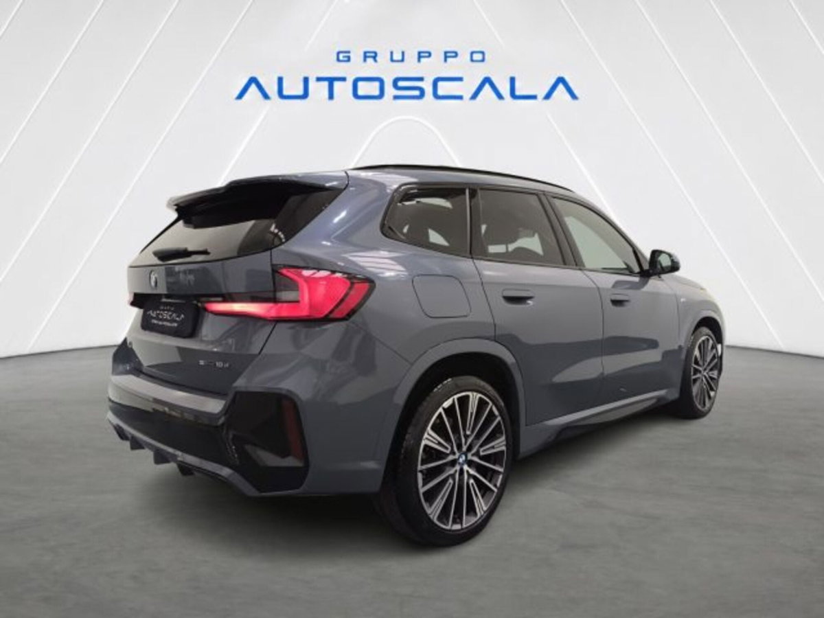 BMW X1 sDrive 18d Msport (5)