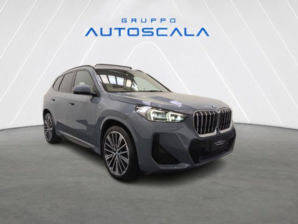 BMW X1 sDrive 18d Msport (7)