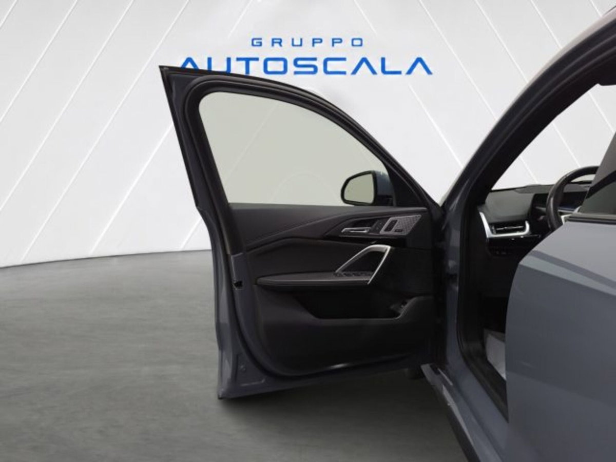 BMW X1 sDrive 18d Msport (8)
