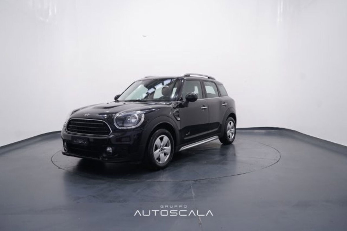 MINI Mini Countryman 2.0 Cooper D Business Countryman ALL4 Automatica