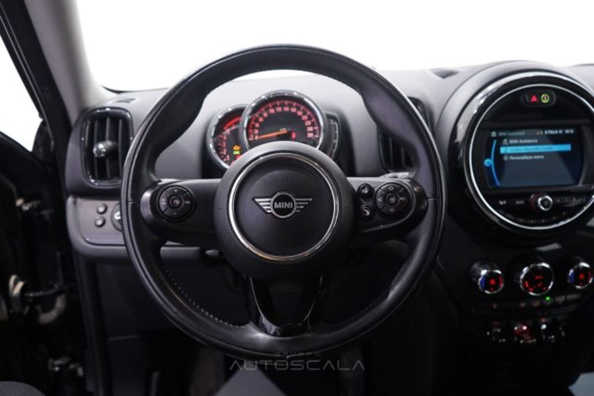 MINI Mini Countryman 2.0 Cooper D Business Countryman ALL4 Automatica (13)
