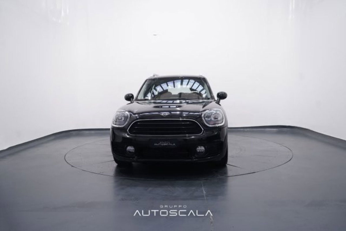 MINI Mini Countryman 2.0 Cooper D Business Countryman ALL4 Automatica (2)