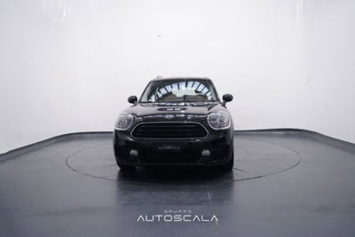 MINI Mini Countryman 2.0 Cooper D Business Countryman ALL4 Automatica (2)