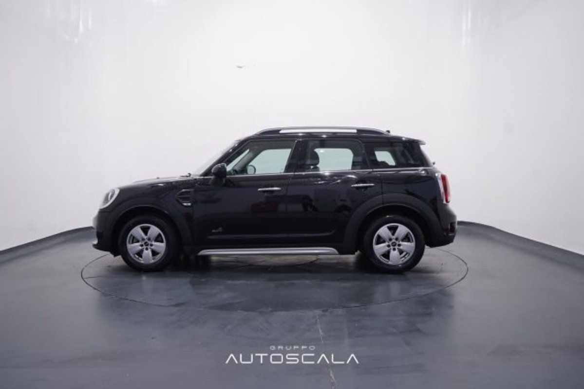 MINI Mini Countryman 2.0 Cooper D Business Countryman ALL4 Automatica (3)