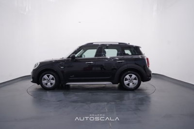 MINI Mini Countryman 2.0 Cooper D Business Countryman ALL4 Automatica (3)