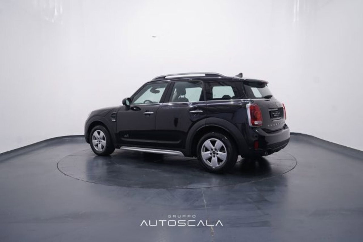MINI Mini Countryman 2.0 Cooper D Business Countryman ALL4 Automatica (4)