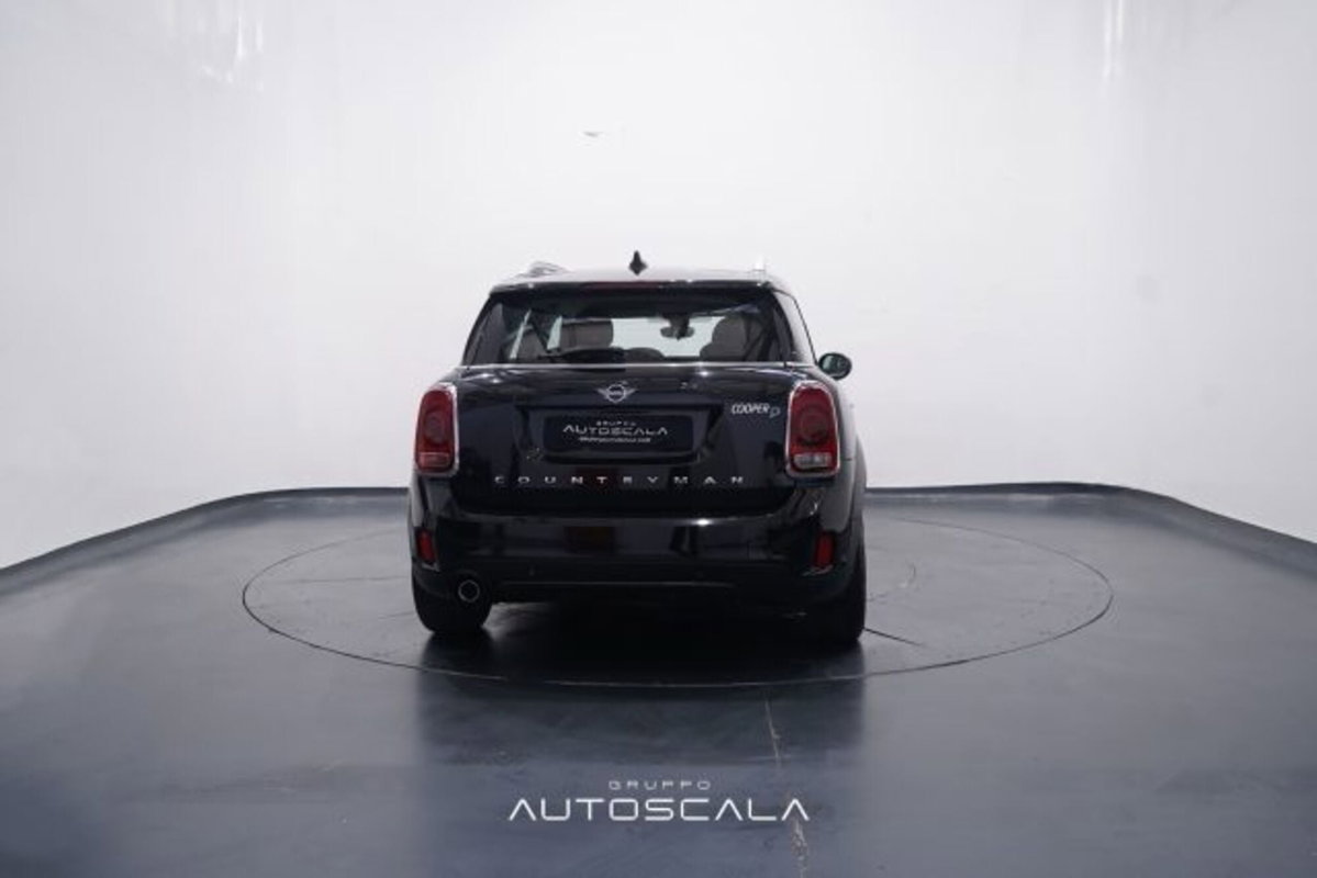 MINI Mini Countryman 2.0 Cooper D Business Countryman ALL4 Automatica (5)