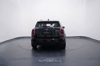 MINI Mini Countryman 2.0 Cooper D Business Countryman ALL4 Automatica (5)