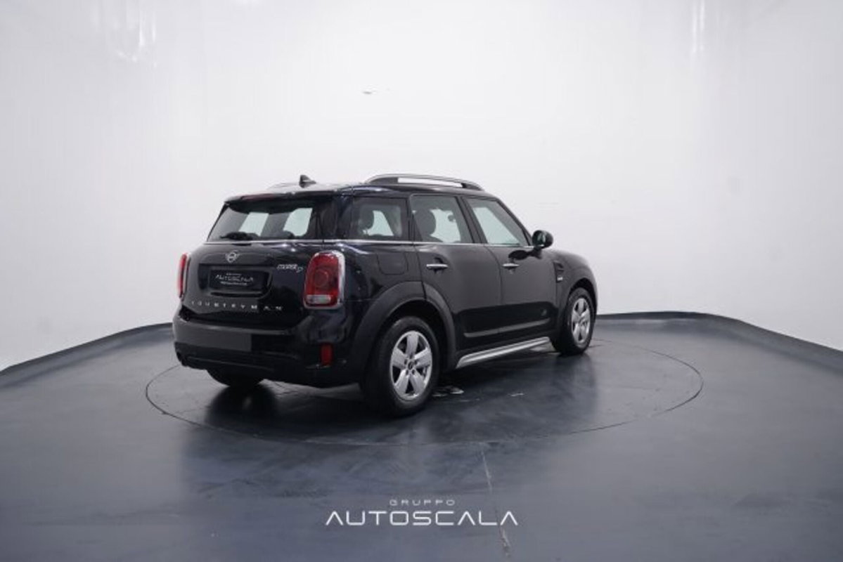MINI Mini Countryman 2.0 Cooper D Business Countryman ALL4 Automatica (6)